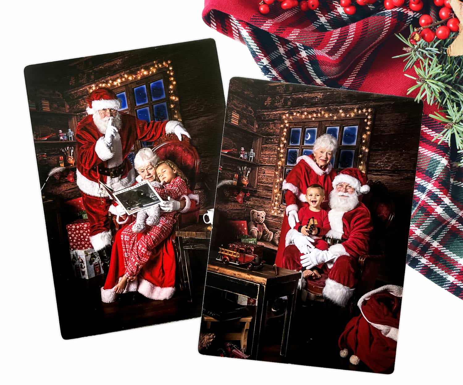 Holiday Double Sided Prints