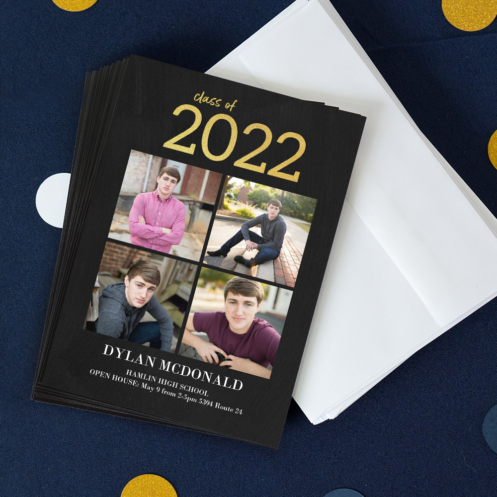 2022 Press Graduation Cards