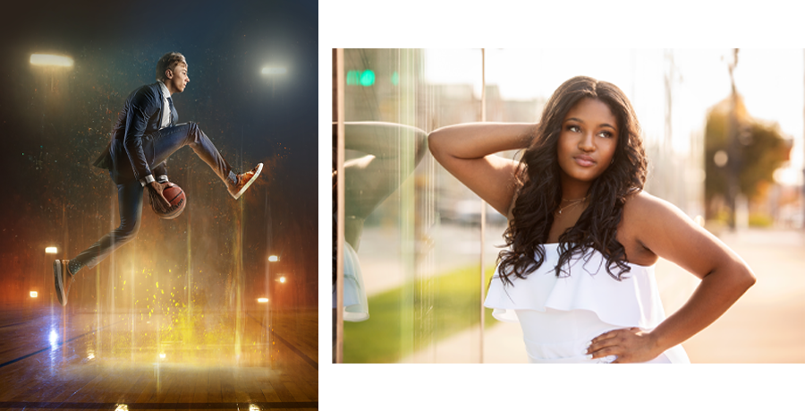 Images by Shirk Photography and Jaimy Ellis - Photographer