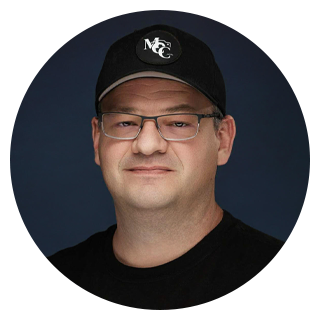 McKenna Sponsored Speaker Matt Canterbury's headshot.