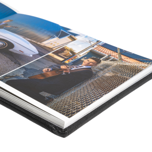 Layflat Press Books