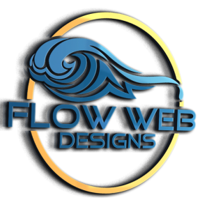 Flow Web Designs logo. Click to visit their website.