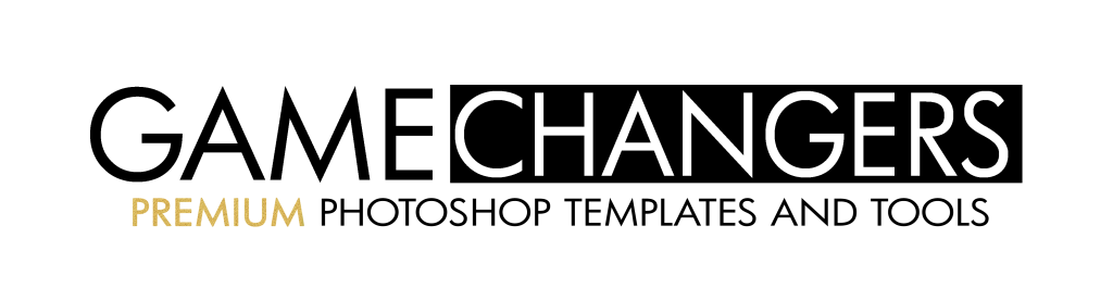 Game Changers by Shirk Photography logo. Click to visit their website.