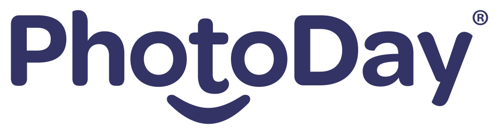 PhotoDay logo. Click to visit their website.
