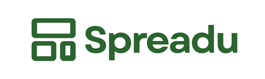 Spreadu logo. Click to visit their site.