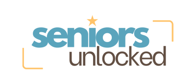 Seniors Unlocked logo. Click to visit their site.